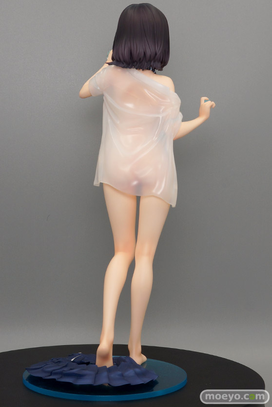 ダイキ工業 JK×ONAKA#1 水を飲ませてくれない同級生 裕仁 月柳 フィギュア キャストオフ エロ 19