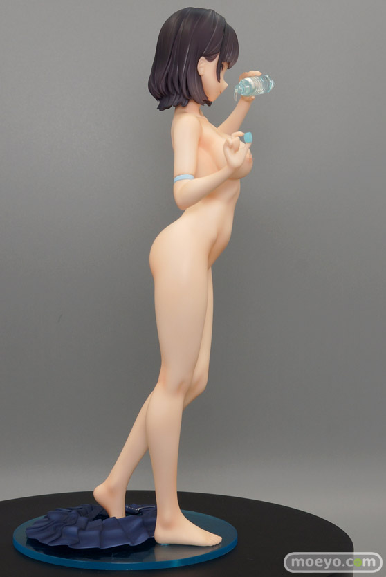 ダイキ工業 JK×ONAKA#1 水を飲ませてくれない同級生 裕仁 月柳 フィギュア キャストオフ エロ 33