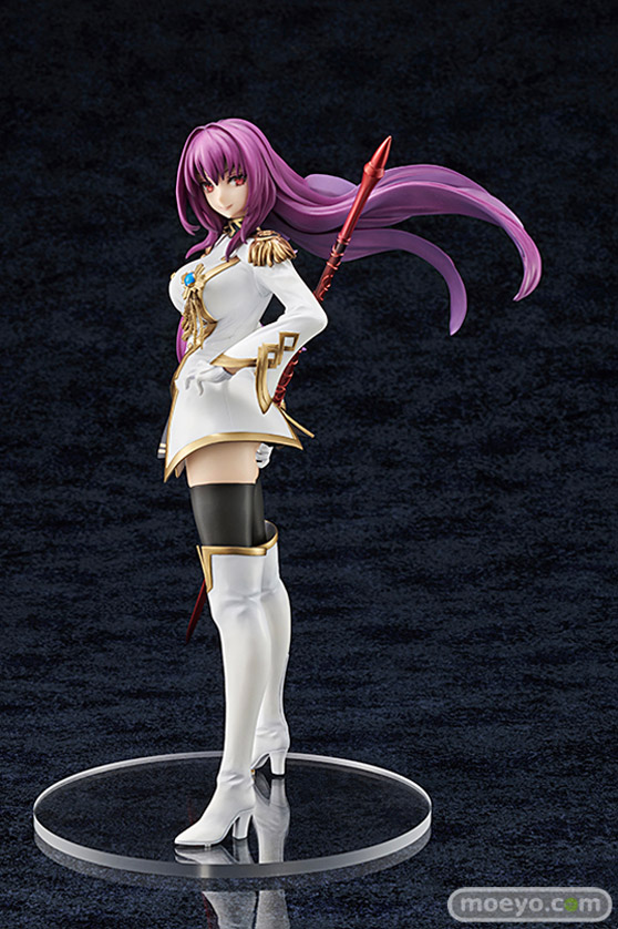 あみあみ×AMAKUNI Fate/EXTELLA LINK スカサハ 魔境のサージェント ヤドカリ 佐倉 AMAKUNI フィギュア 01