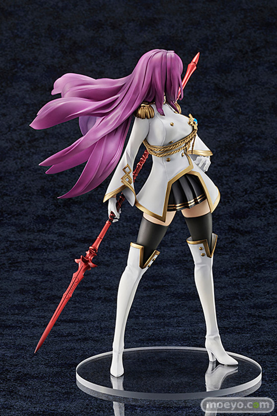 あみあみ×AMAKUNI Fate/EXTELLA LINK スカサハ 魔境のサージェント ヤドカリ 佐倉 AMAKUNI フィギュア 02