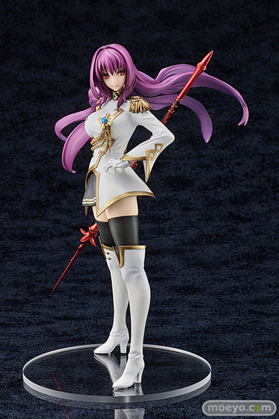 あみあみ×AMAKUNI Fate/EXTELLA LINK スカサハ 魔境のサージェント ヤドカリ 佐倉 AMAKUNI フィギュア 03