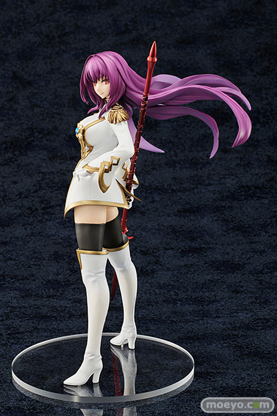 あみあみ×AMAKUNI Fate/EXTELLA LINK スカサハ 魔境のサージェント ヤドカリ 佐倉 AMAKUNI フィギュア 04