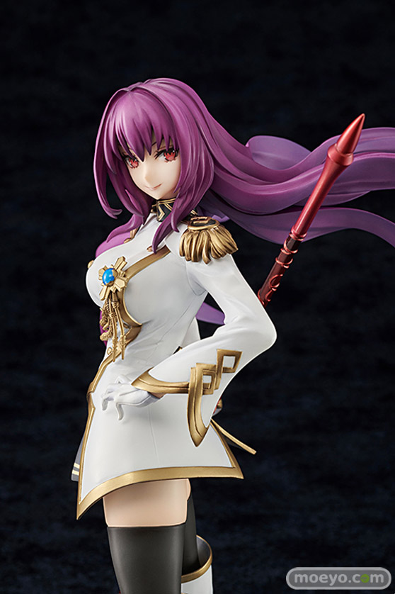 あみあみ×AMAKUNI Fate/EXTELLA LINK スカサハ 魔境のサージェント ヤドカリ 佐倉 AMAKUNI フィギュア 05