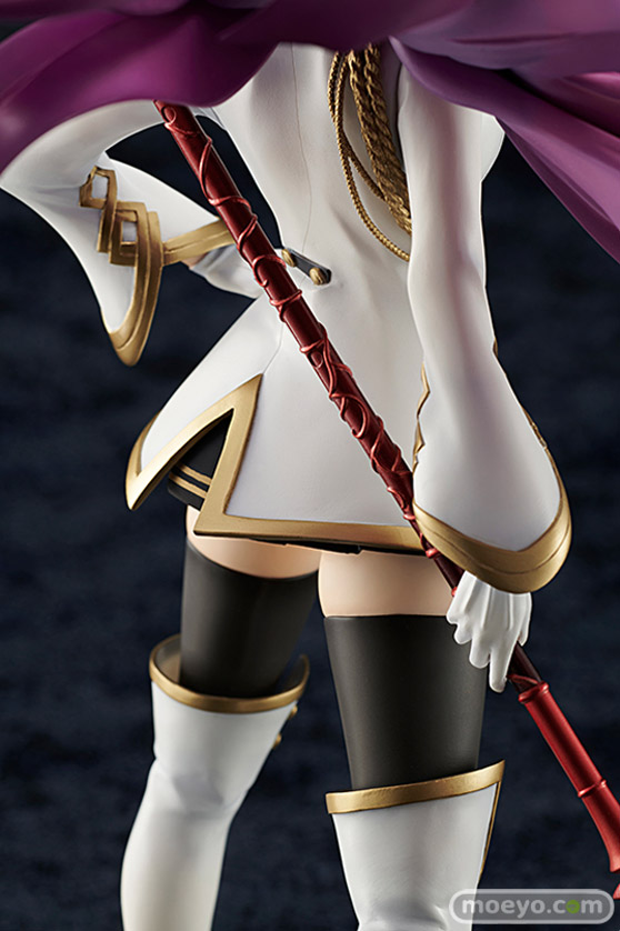 あみあみ×AMAKUNI Fate/EXTELLA LINK スカサハ 魔境のサージェント ヤドカリ 佐倉 AMAKUNI フィギュア 06