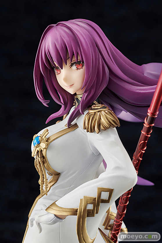 あみあみ×AMAKUNI Fate/EXTELLA LINK スカサハ 魔境のサージェント ヤドカリ 佐倉 AMAKUNI フィギュア 08