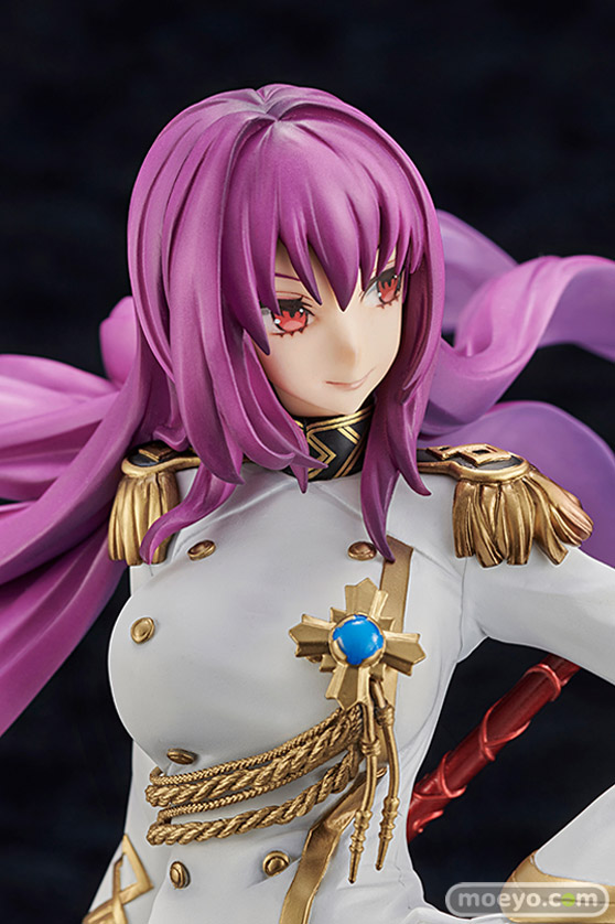 あみあみ×AMAKUNI Fate/EXTELLA LINK スカサハ 魔境のサージェント ヤドカリ 佐倉 AMAKUNI フィギュア 09