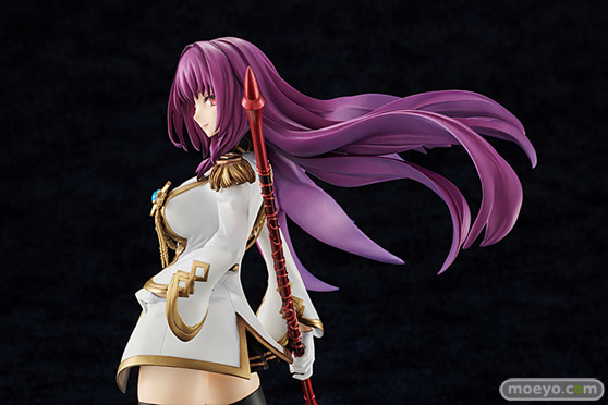 あみあみ×AMAKUNI Fate/EXTELLA LINK スカサハ 魔境のサージェント ヤドカリ 佐倉 AMAKUNI フィギュア 10