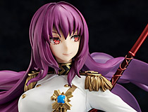 あみあみ×AMAKUNI新作美少女フィギュア「Fate/EXTELLA LINK スカサハ　魔境のサージェント」予約受付開始！