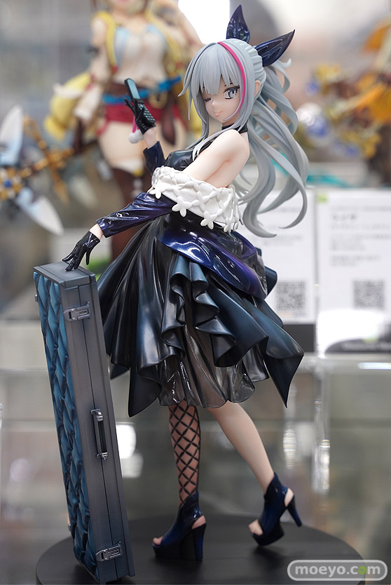 Wonderful Works ドールズフロントライン MDR パーティの観測者Ver. RICO 路川宏之 フィギュア あみあみ 01