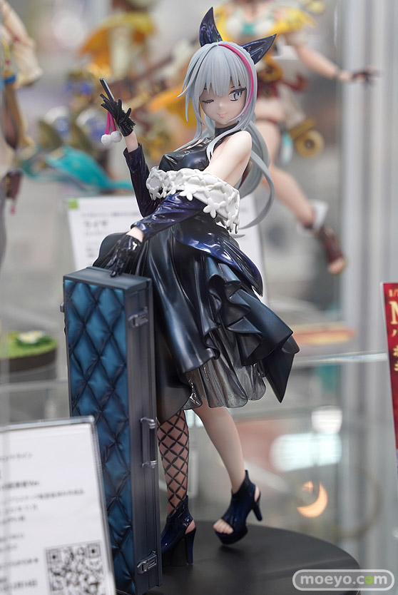 Wonderful Works ドールズフロントライン MDR パーティの観測者Ver. RICO 路川宏之 フィギュア あみあみ 02