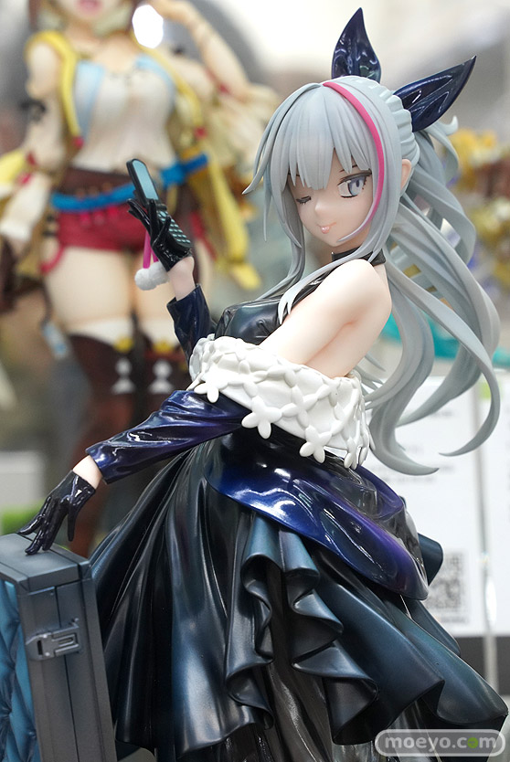 Wonderful Works ドールズフロントライン MDR パーティの観測者Ver. RICO 路川宏之 フィギュア あみあみ 04