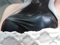 Wonderful Works新作美少女フィギュア「ドールズフロントライン MDR パーティの観測者Ver.」彩色サンプルがアキバで展示！