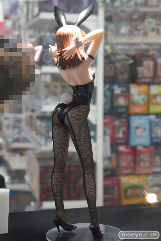 フリーイング B-style とある科学の超電磁砲T 御坂美琴 バニーVer.2nd フィギュア あみあみ 02