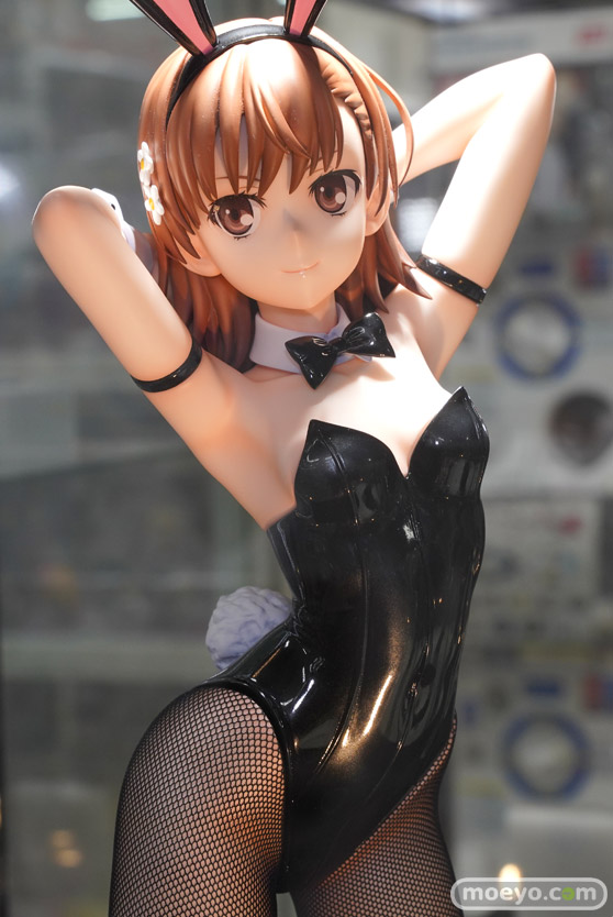 フリーイング B-style とある科学の超電磁砲T 御坂美琴 バニーVer.2nd フィギュア あみあみ 04