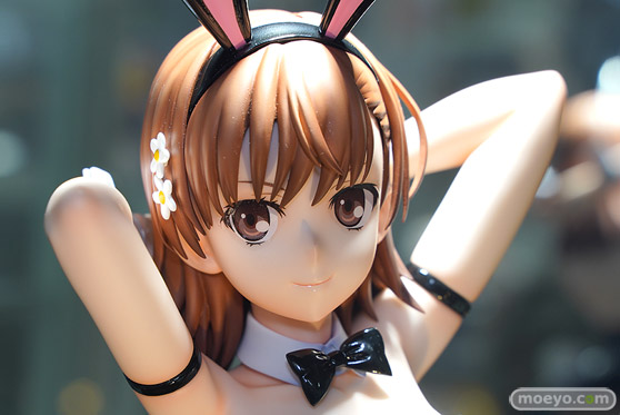 フリーイング B-style とある科学の超電磁砲T 御坂美琴 バニーVer.2nd フィギュア あみあみ 05