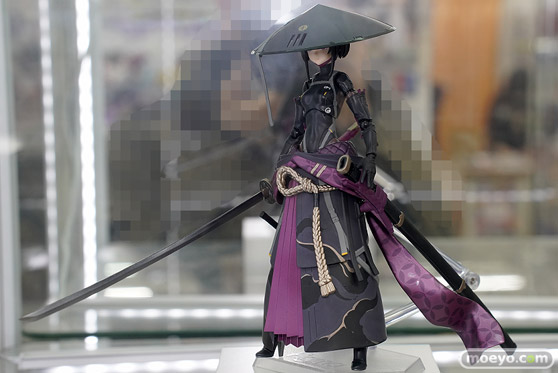 秋葉原の新作美少女フィギュア展示の様子 あみあみ 2021年12月25日 04