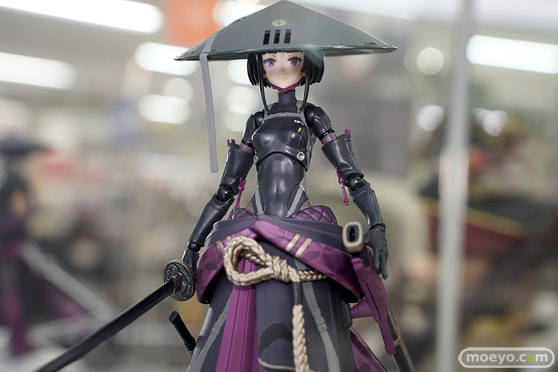 秋葉原の新作美少女フィギュア展示の様子 あみあみ 2021年12月25日 05