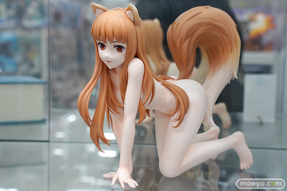 秋葉原の新作美少女フィギュア展示の様子 あみあみ 2021年12月25日 07