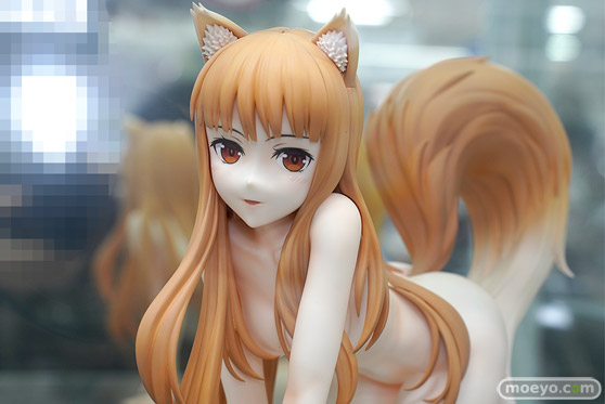 秋葉原の新作美少女フィギュア展示の様子 あみあみ 2021年12月25日 08