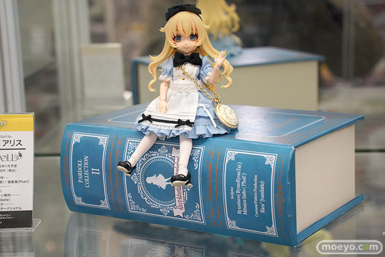 秋葉原の新作美少女フィギュア展示の様子 あみあみ 2021年12月25日 11