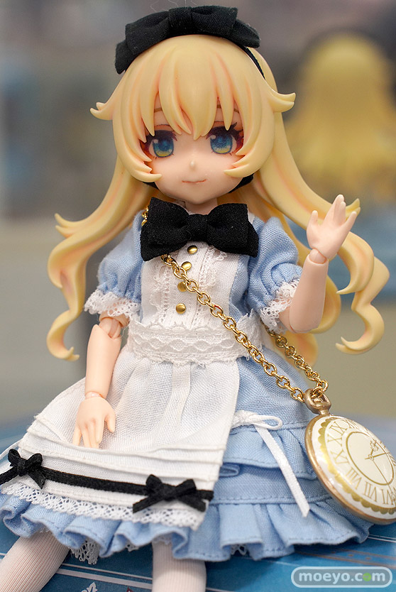 秋葉原の新作美少女フィギュア展示の様子 あみあみ 2021年12月25日 12