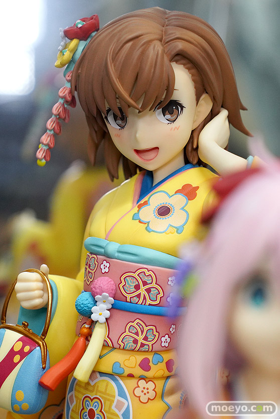 秋葉原の新作美少女フィギュア展示の様子 あみあみ 2021年12月25日 23