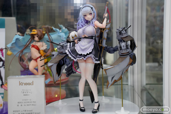 秋葉原の新作美少女フィギュア展示の様子 あみあみ 2021年12月25日 35