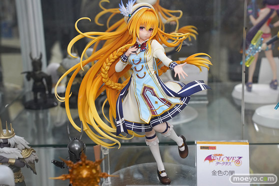秋葉原の新作美少女フィギュア展示の様子 あみあみ 2021年12月25日 39