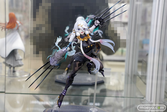 秋葉原の新作美少女フィギュア展示の様子 あみあみ 2021年12月25日 45