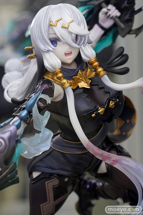 秋葉原の新作美少女フィギュア展示の様子 あみあみ 2021年12月25日 46