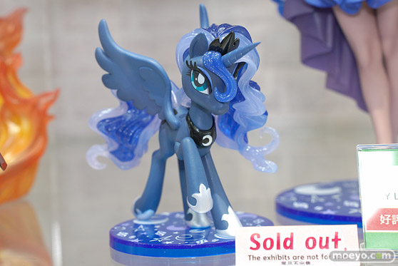 秋葉原の新作美少女フィギュア展示の様子 ボークス 2021年12月25日 07