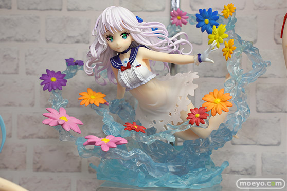 秋葉原の新作美少女フィギュア展示の様子 ボークス 2021年12月25日 14