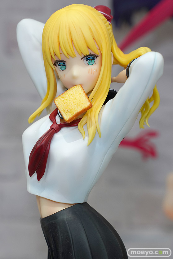 秋葉原の新作美少女フィギュア展示の様子 ボークス 2021年12月25日 34