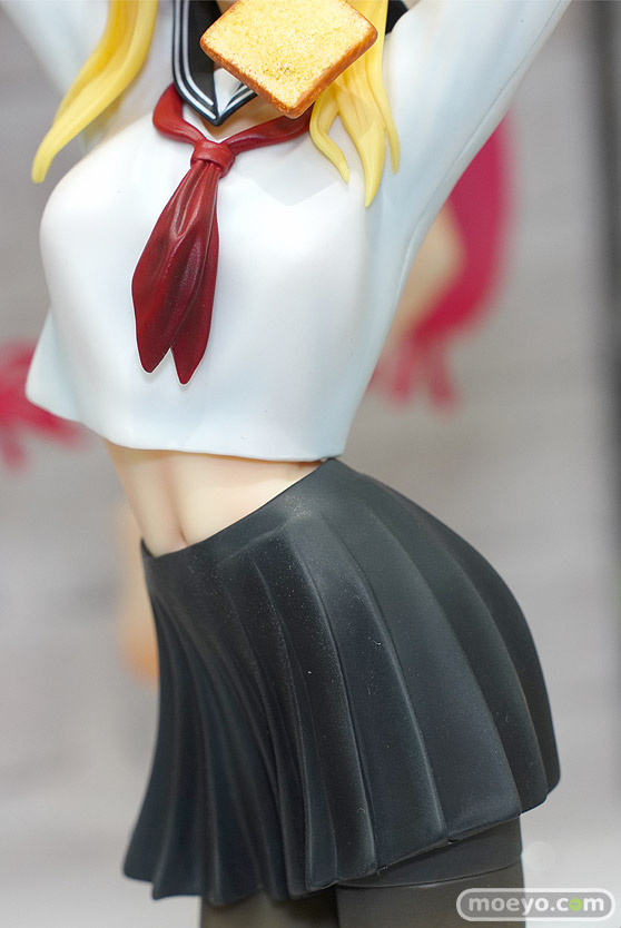 秋葉原の新作美少女フィギュア展示の様子 ボークス 2021年12月25日 35