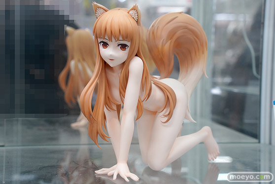 フリーイング B-STYLE 狼と香辛料 ホロ 月柳 そんそーす YOSHI フィギュア あみあみ 01