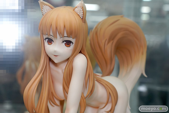 フリーイング B-STYLE 狼と香辛料 ホロ 月柳 そんそーす YOSHI フィギュア あみあみ 06