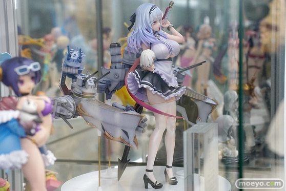 knead アズールレーン ダイドー重装版ver. 上下茜 井本絵美子 村川勝心 株式会社アリスグリント フィギュア あみあみ 02