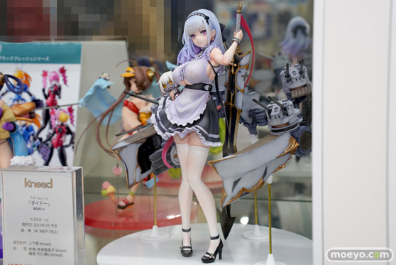 knead アズールレーン ダイドー重装版ver. 上下茜 井本絵美子 村川勝心 株式会社アリスグリント フィギュア あみあみ 05