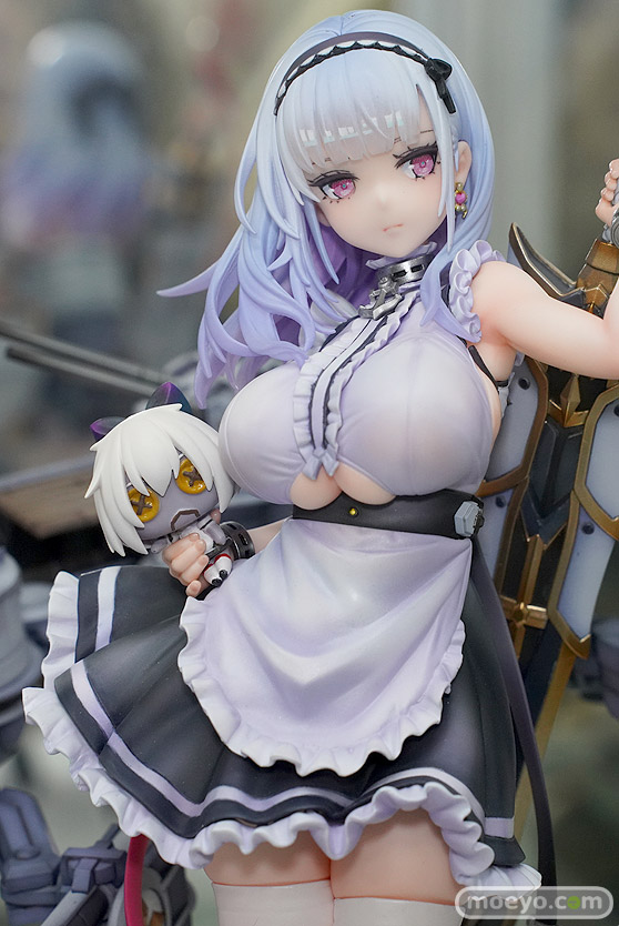 knead アズールレーン ダイドー重装版ver. 上下茜 井本絵美子 村川勝心 株式会社アリスグリント フィギュア あみあみ 06