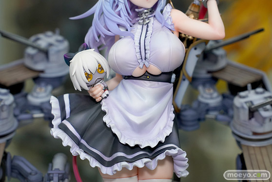 knead アズールレーン ダイドー重装版ver. 上下茜 井本絵美子 村川勝心 株式会社アリスグリント フィギュア あみあみ 08