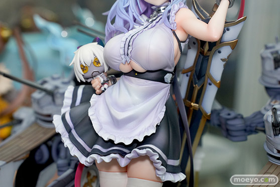 knead アズールレーン ダイドー重装版ver. 上下茜 井本絵美子 村川勝心 株式会社アリスグリント フィギュア あみあみ 10