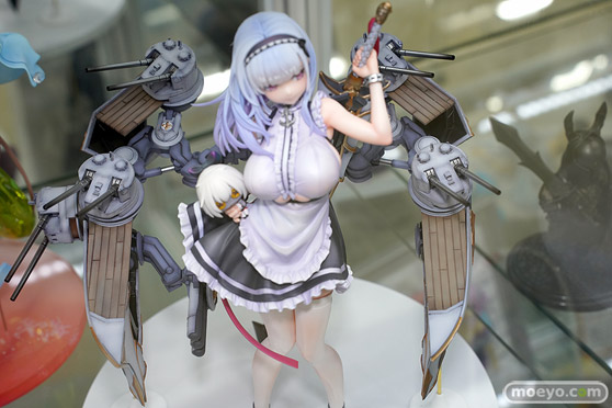 knead アズールレーン ダイドー重装版ver. 上下茜 井本絵美子 村川勝心 株式会社アリスグリント フィギュア あみあみ 15