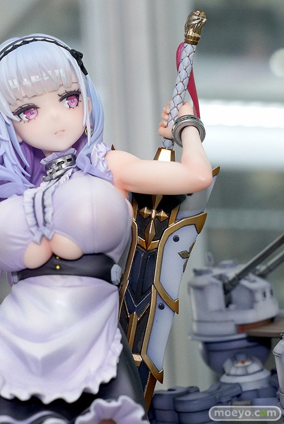 knead アズールレーン ダイドー重装版ver. 上下茜 井本絵美子 村川勝心 株式会社アリスグリント フィギュア あみあみ 18