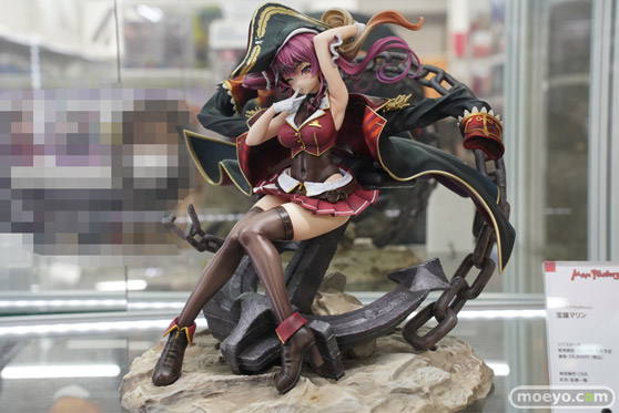 マックスファクトリー ホロライブ 宝鐘マリン フィギュア CKB 彩部一路 あみあみ 01