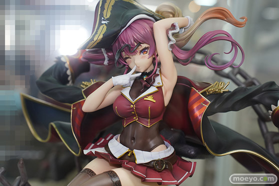 マックスファクトリー ホロライブ 宝鐘マリン フィギュア CKB 彩部一路 あみあみ 02