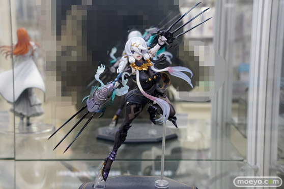 メガハウス Lucrea(ルクリア) ライザのアトリエ ～常闇の女王と秘密の隠れ家～ リラ 永野健民 たうもけい ピンポイント フィギュア あみあみ 01