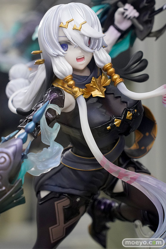 メガハウス Lucrea(ルクリア) ライザのアトリエ ～常闇の女王と秘密の隠れ家～ リラ 永野健民 たうもけい ピンポイント フィギュア あみあみ 05