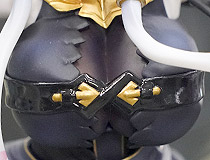 メガハウス新作美少女フィギュア「Lucrea(ルクリア) ライザのアトリエ ～常闇の女王と秘密の隠れ家～ リラ」PVCサンプルがアキバで展示！