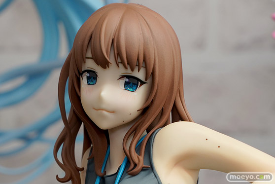 ユニオンクリエイティブ どうしまイラスト『ほくろの多い先輩OLさん』 フィギュア ボークス 05