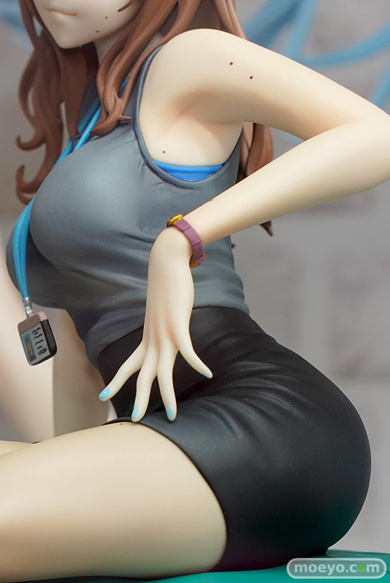 ユニオンクリエイティブ どうしまイラスト『ほくろの多い先輩OLさん』 フィギュア ボークス 06